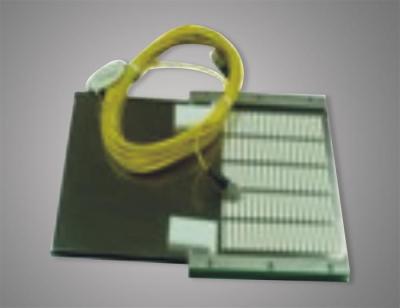 Classe - líquido de limpeza de fibra óptica de aço inoxidável do conector 100 com 20 ~ - 50dB (perda do retorno)