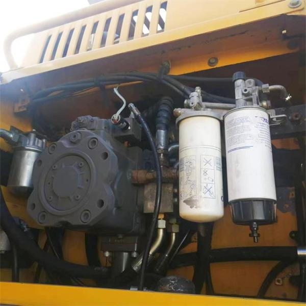 2019 Year Model Volvo EC 480D Excavator with 278 kW and Parts at Lower Cost from Sweden