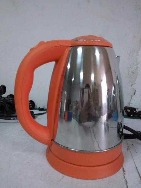 Supplier From China Stainless Steel Polished Commercial Instant Electric Tea Kettle