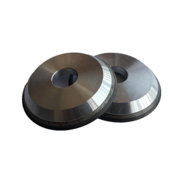 ISO9001 50mm Dish Grinding Wheel With Super Diamond Grits
