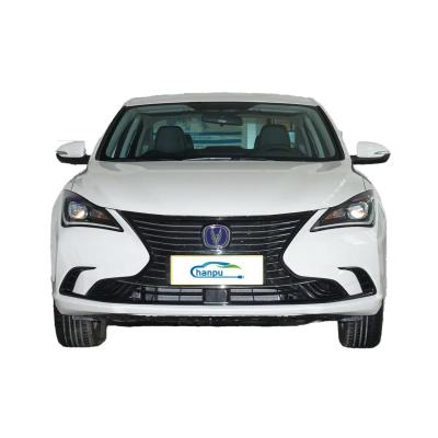 Get Ahead of the Competition with the Changan Eado EV460 2024 Sedan A Energy Vehicle