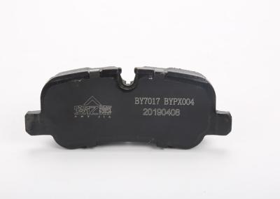 Vehicles Metallic Brake Pads Link Testing Optional Color E-Mark