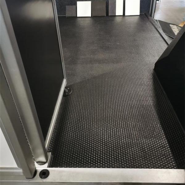 Light Heavy Duty Rubber Trailer Mat Ideal Flooring Solution For Horse Trucks And Floats