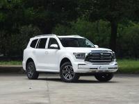 Nouvelle version à grande vitesse 3.0T réservoir 500 SUV 4 roues motrices nouvelle énergie hybride EV carburant nouvelle voiture