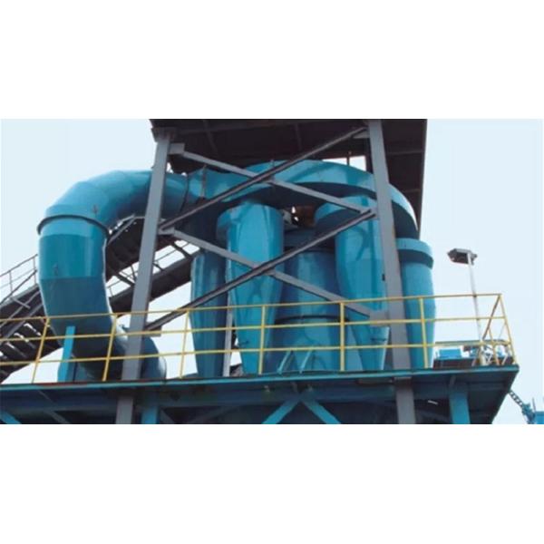20 - 35t/H Capacity Beneficiation Machine Gypsum Sand Powder Separator