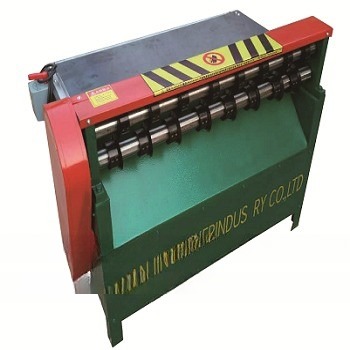 automatic rubber film slitter machine/rubber belt cutting slitting machine