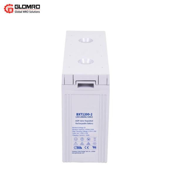 100Ah 150Ah 200Ah 12 Volt Tubular Gel Battery OPZV Battery