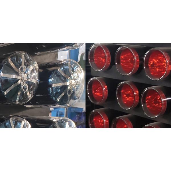 Water Heater Solar Thermal Vacuum Tube 137mm Outer Diameter Three-High Solar Collector Tube