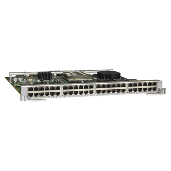 ES1D2G48SX1E ES1D2G48TX1E 03030RHB 03030RFY 48-Port 10/100/1000BASE-T Interface Card for S7700 switch