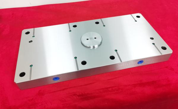 Acessórios de eixo suportados 3/4/5 eixo Cnc Trabalhando com 1 e alta precisão 0,005mm Repetir precisão
