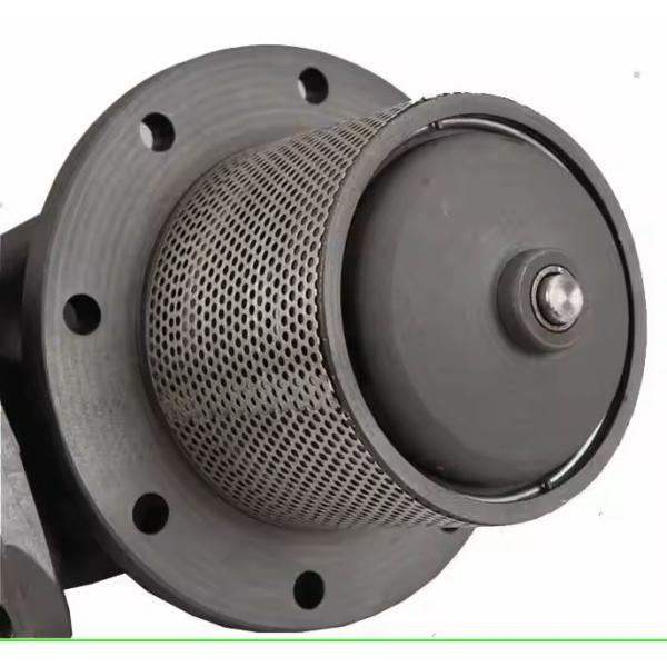 Good brand Aluminium Alloy Bottom Loading Valve for Fuel Tanker Discharging Oil