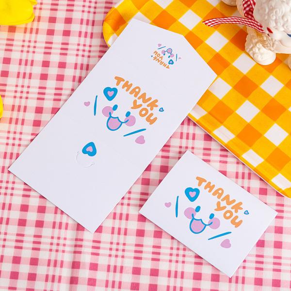 Ins Children'S Day Folded Birthday Holiday Wishes Greeting Card Cute