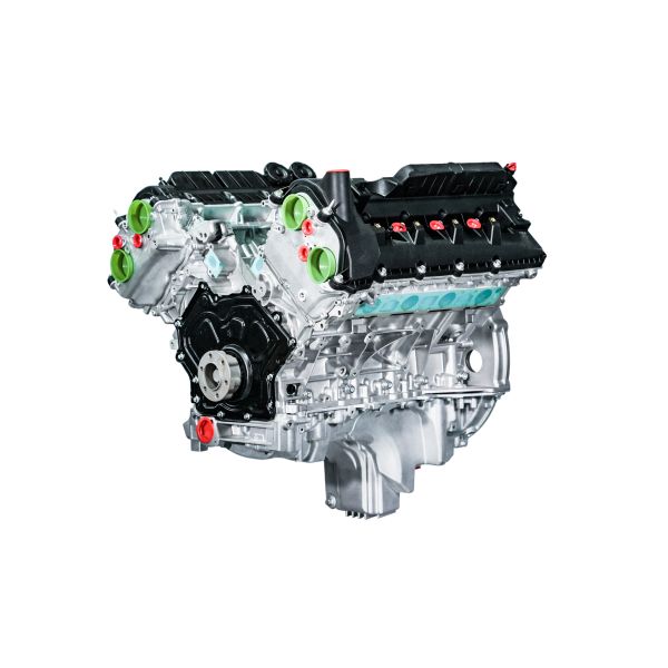 Remanufactured 5.0L Diesel Engine Assembly 508PN LR011201 Replacement for Range Rover L322 Engine Model AJ812855 Diesel OE LR011202 LR018021 LR020523