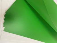Feuille de base en PVC d'épaisseur personnalisée, blanche, imprimable, couche intermédiaire pour cartes plastiques