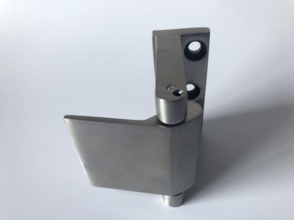 Stainless Steel Heavy Duty Concealed Hinges For Doors Customized Size