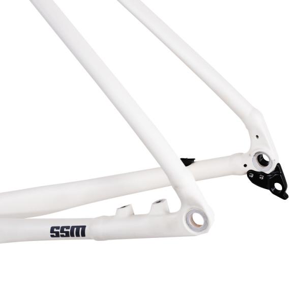 Internal Cable Routing Lightweight Gravel Bike Frame for Disc Road Bike