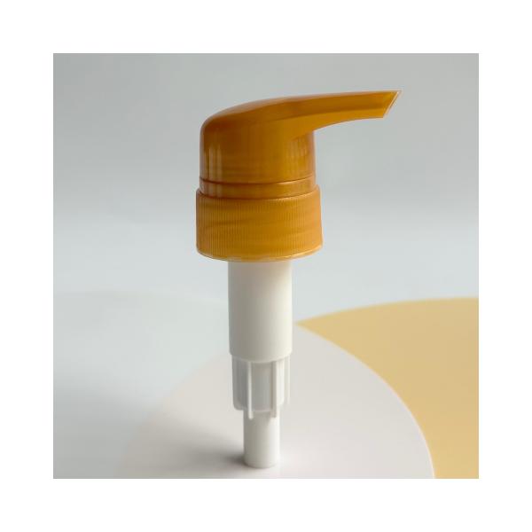 2023 дизайн Золотой насос насос СПРЕЙЕР 32/400 для бутылок шампуня Большой диспенсерный насос