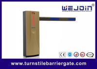 DZE4 3 - puerta recta 1,8 de la barrera del auge de los 6m - barrera corriente del auge del estacionamiento de la velocidad 6s