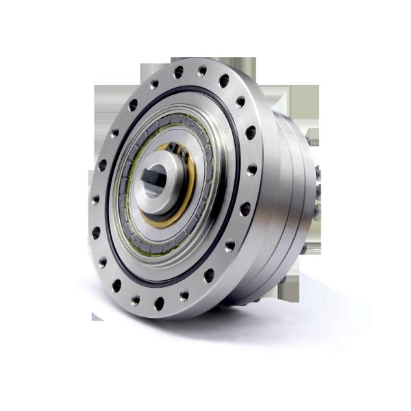 Steel 50-160 Ratio Harmonic Gear Box 1000 RPM Harmonic Gear Reducer