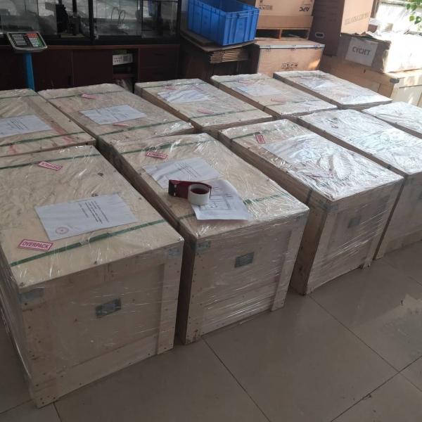 SHANGHAI YUCHANG INDUSTRIAL CO., LIMITED