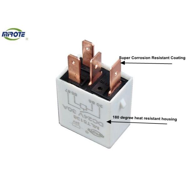 Horn Relay 90987-02022 90987-02020 MR-588567 30019347 AJ51-18-82 for Mitsubishi Motors AJ51-18-821 90987-02028