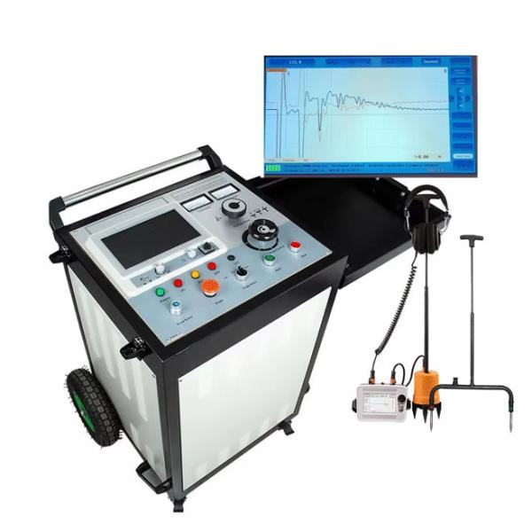 Portable Cable Fault Location System for 35kV Power Cables