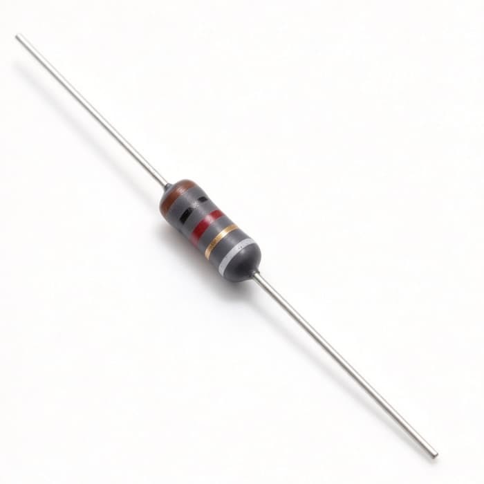 NRSS ±2% Low Inductance Power Resistor for Pulse-Load Circuits