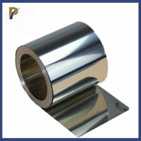 Superfície brilhante laminada a frio Zr2 Zr4 Zr702 Faixa de zircônio para a indústria