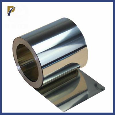 Bright Surface Tantalum Foil bASTM B 708 Ta Foil 0.025mm