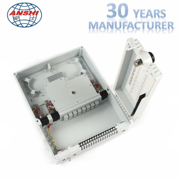 Коробка прекращения волокна системы 40MM FTTH на открытом воздухе