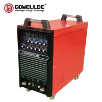 Máquina de solda de alumínio do inversor de TIG400PACDC, C.A./C.C. TIG Stick Welder