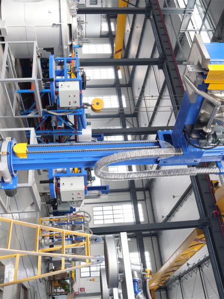 Aluminum liquid degassing machine for sale