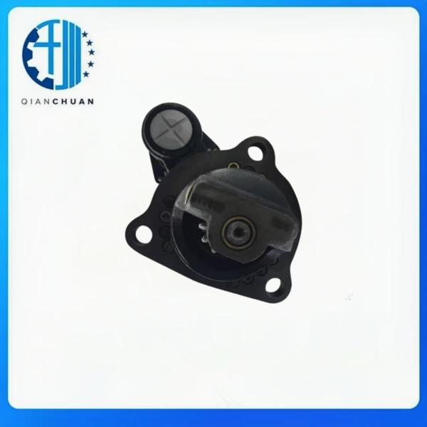 Motor de arranque de 24V 12T 3921403 para motores Cummins 6CT piezas de repuesto maquinaria de construcción