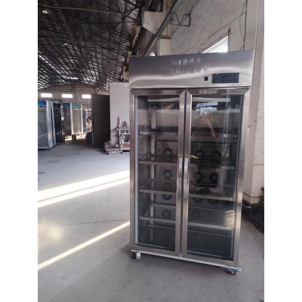 Meat Thawing Cabinet Stainless Steel Automatic Defrosting Cabinet