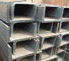 long Steel U Channel of S275JR, GB700 Q235B, Q345B, JIS Mild Steel Products / Product