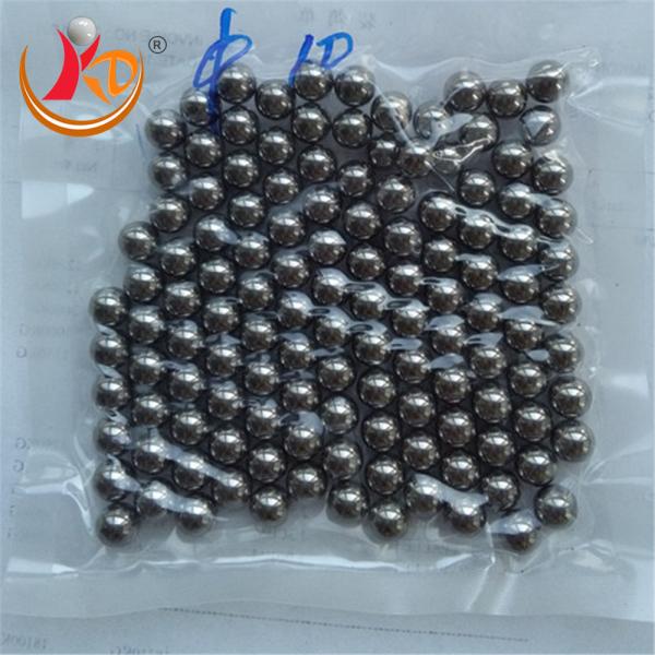 Boules de carbure de tungstène de surface 2 mm polies ou vierges pour le broyage