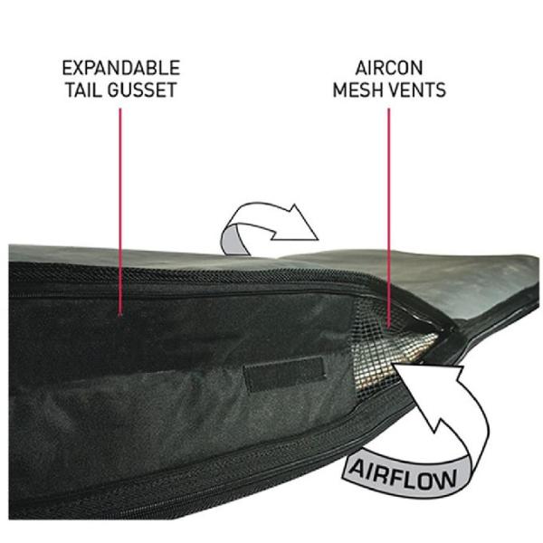 Водонепроницаемые дорожные сумки для серфинга на заказ Bodyboard унисекс