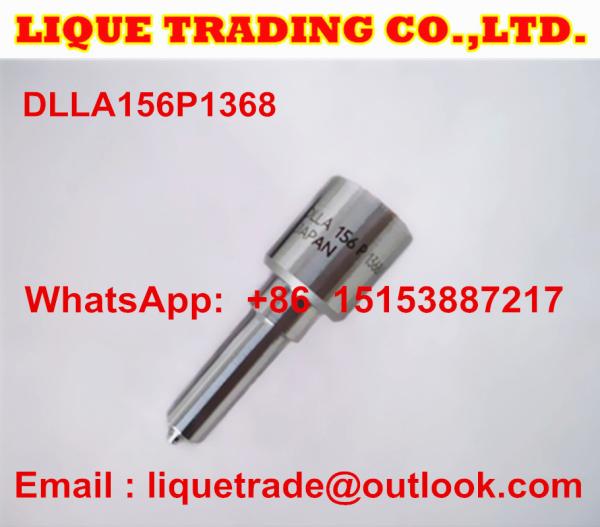 BOSCH nozzle 0433171848 , DLLA156P1368,DLLA 156 P 1368 for 0445110186 0445110279