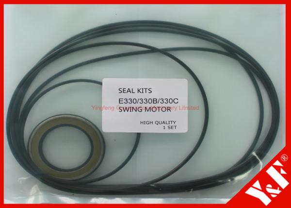 Durable  330b Excavator Seal Kits Swing Motor Service Seals