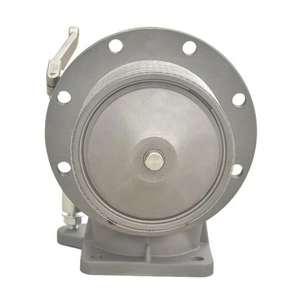 Light Fuel Applicable 4 Aluminum Alloy Pneumatic Emergency Shutoff Valve