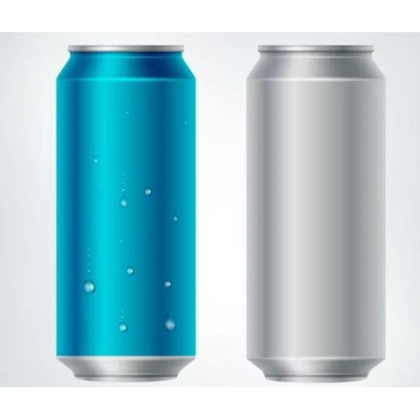 BPA Free Beverage Packaging Blank Aluminum Beer Cans 250/330/355/473/500ml food and beverage packaging