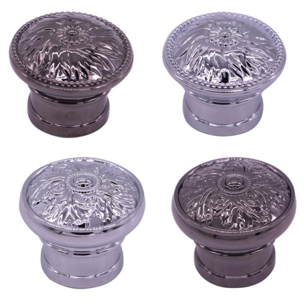 Aleación de gama alta del cinc de las cápsulas de perfume del diseño modificada para requisitos particulares para el paso de la ISO