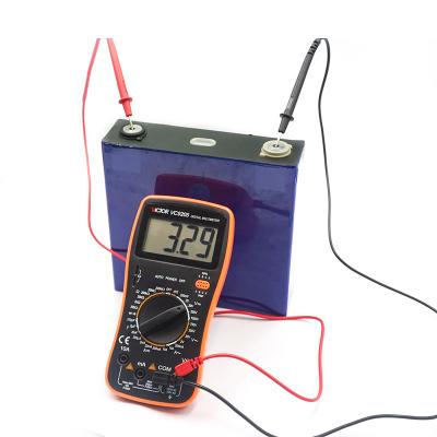 Banco recarregável da bateria de lítio de CATL 3.2V LiFePO4 120ah