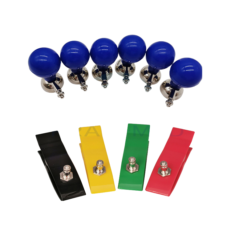 product-750-750 Multi функциональные многоразовые переходники электродов Ekg всасывания комода струбцины лимба OEM