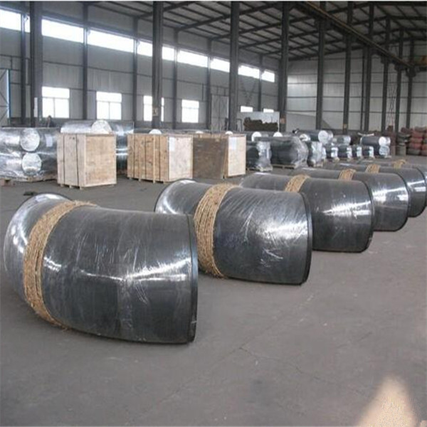 Штуцеры безшовной трубы локтя SCH10 A234 WPB Cs