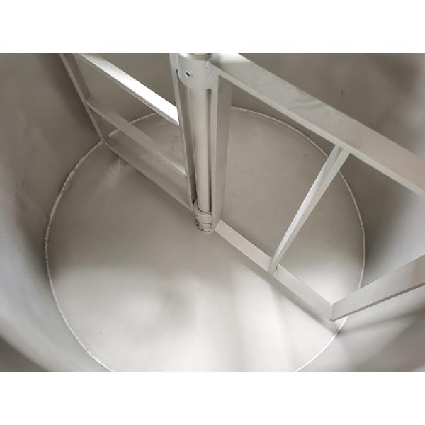 304ss Chocolate Holding Tank 300l Pot Chocolate Factory Production Line