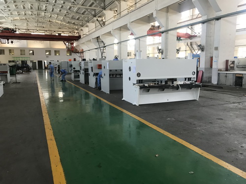 JINQIU MACHINE TOOL COMPANY