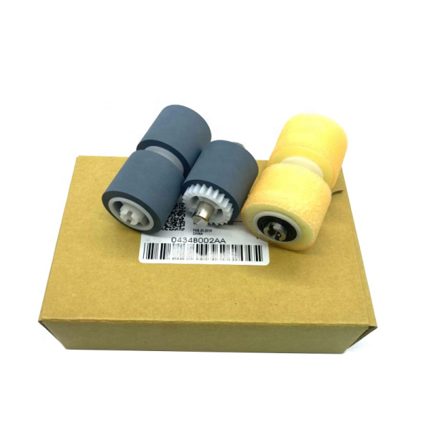 0434B002AA Pickup Roller for Canon DR-5010C DR-6030C 5010C Scanner Feed Roller Sponge Roller Printer Copier Spare Parts