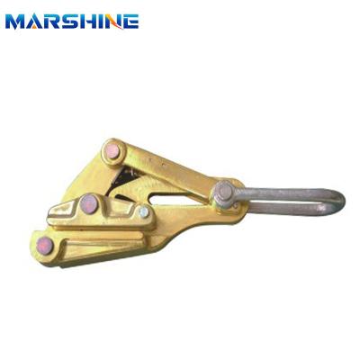 Aluminum Alloy Insulated Conductor Gripper Come Along Clamps For Wire Mesh