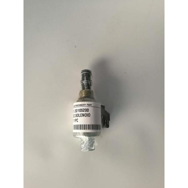 25-105200 25-220994 Excavator Solenoid Valve With 6 Months Warranty